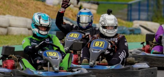 🏁 Copa Corsa 2026 abre inscrições e estreia no Circuito Internacional Paladino como evento Master NKR