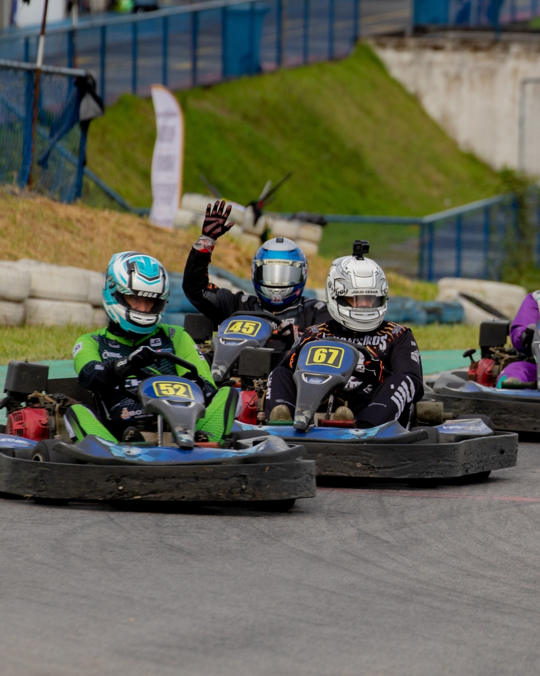 🏁 Copa Corsa 2026 abre inscrições e estreia no Circuito Internacional Paladino como evento Master NKR
