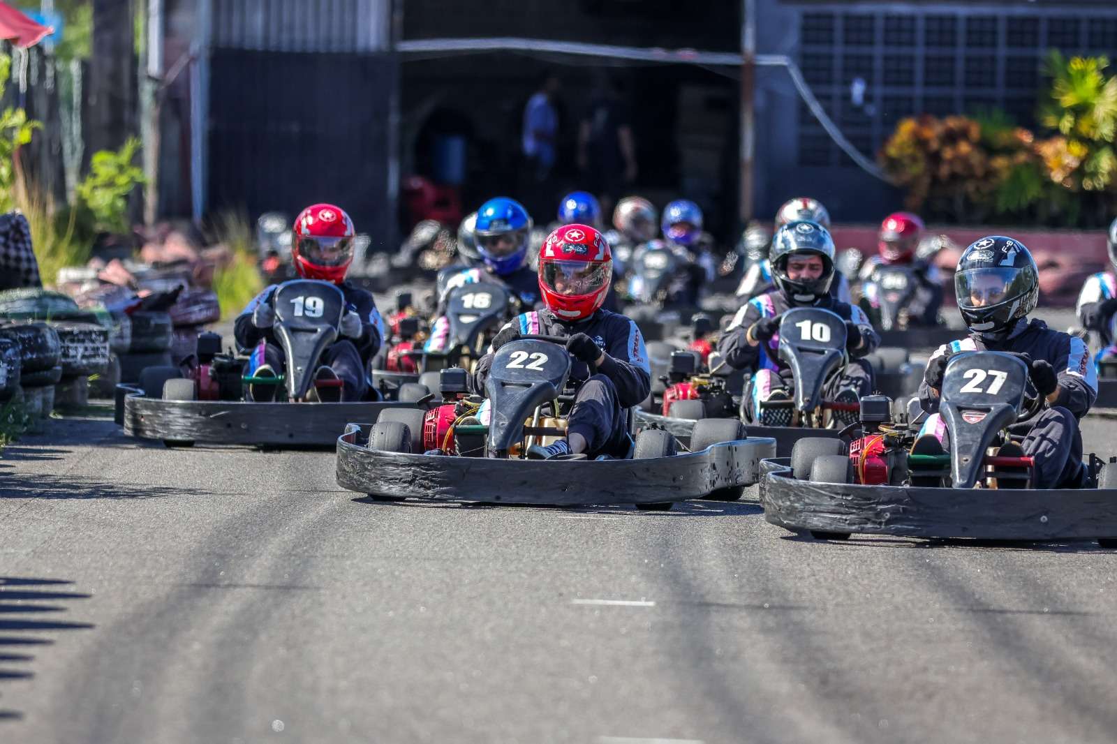 FDK Entry Series (Copa para Novatos) está com inscrições abertas