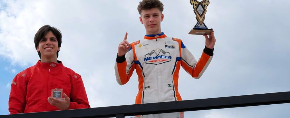 Vitinho Mendes conquista a 4ª Etapa da V11 Cup e assume a liderança do campeonato