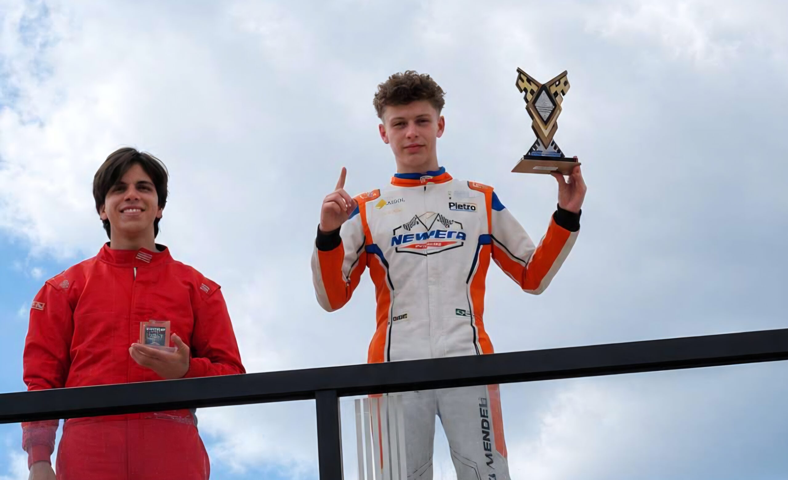 Vitinho Mendes conquista a 4ª Etapa da V11 Cup e assume a liderança do campeonato