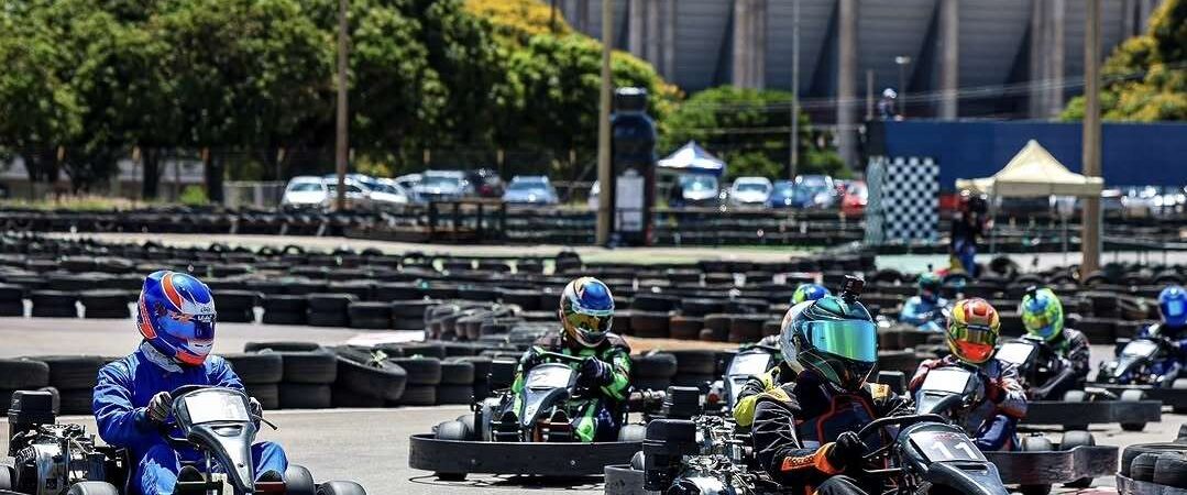 CBKA 2026: Brasília recebe a 6ª Etapa do Grand Slam NKR em um dos maiores encontros do kart rental brasileiro