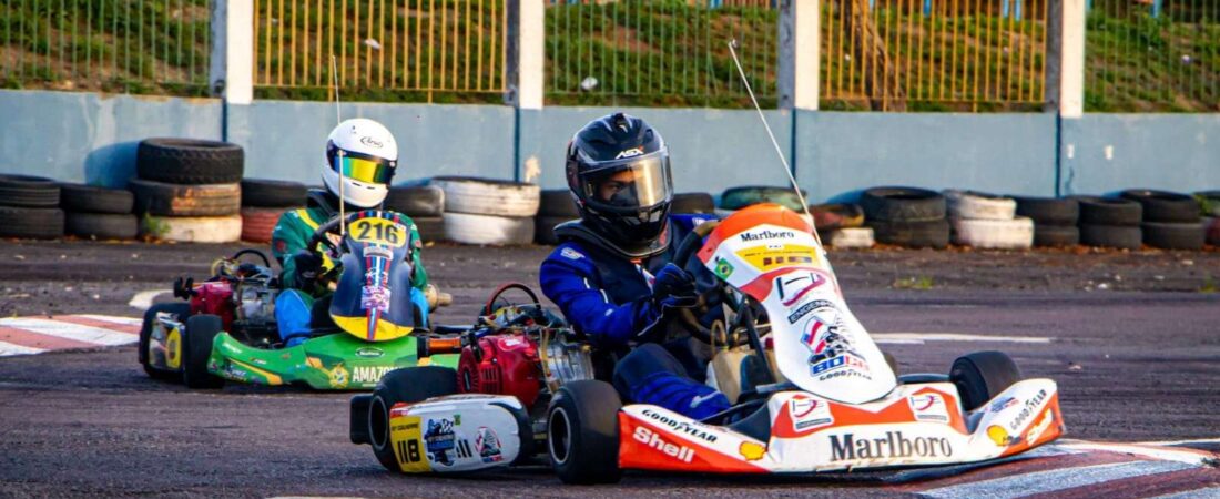 Troféus Inspirados na Amazônia Elevam a Expectativa para a Próxima Etapa do Campeonato Amazonense de Kart