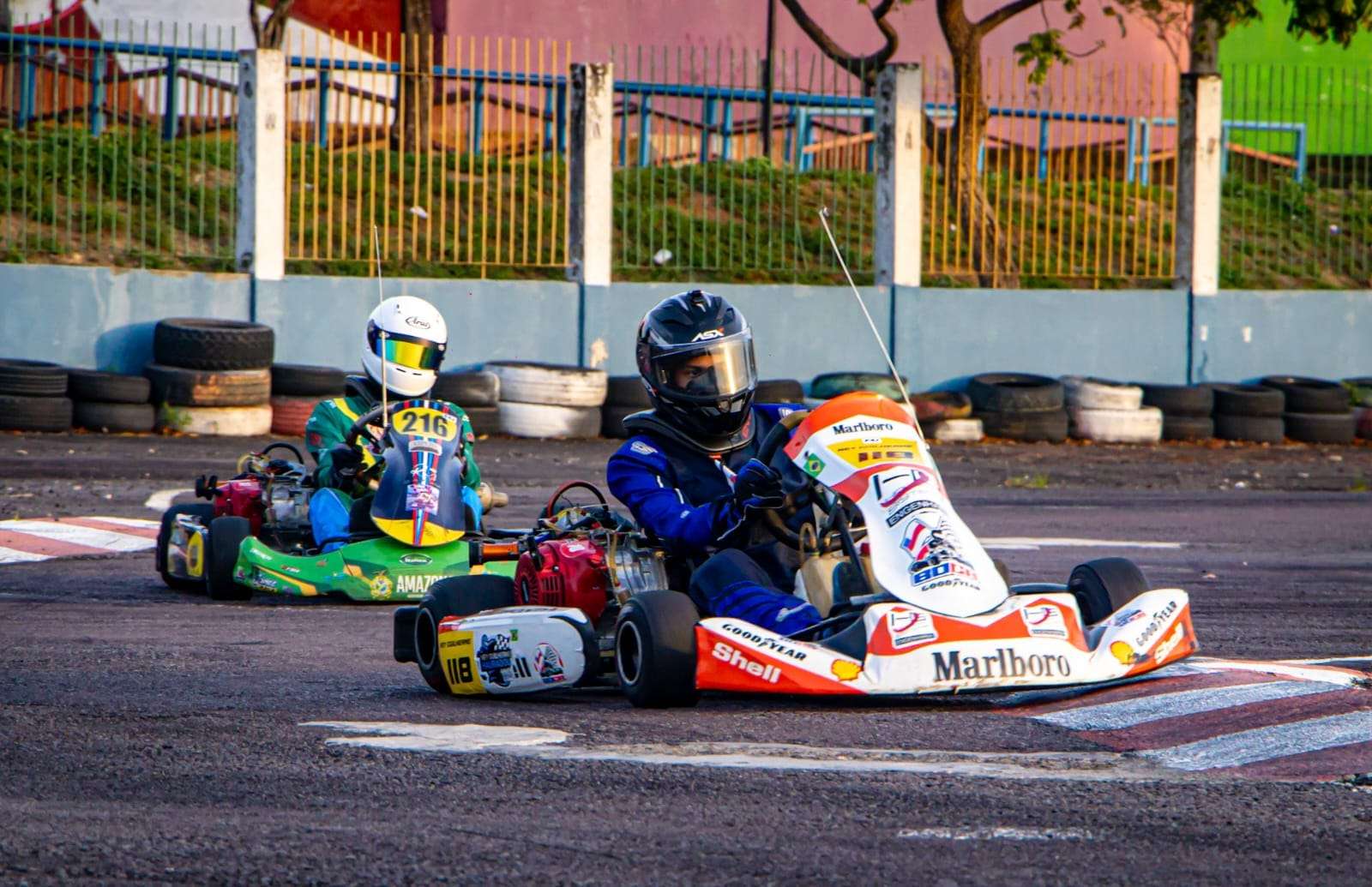 Troféus Inspirados na Amazônia Elevam a Expectativa para a Próxima Etapa do Campeonato Amazonense de Kart