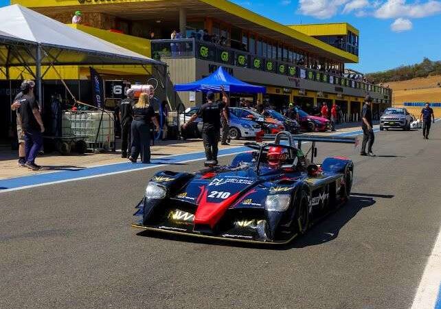 Paulinho de Carli e equipe chegam a Cascavel na liderança da P4 para a 3ª Etapa do Road to 1000 Milhas