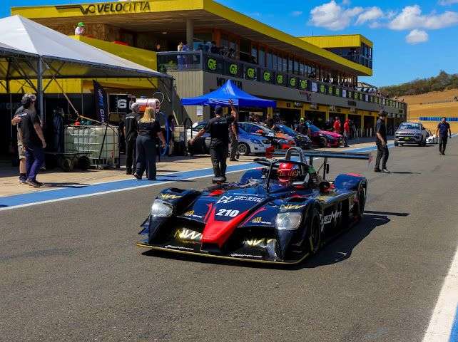 Paulinho de Carli e equipe chegam a Cascavel na liderança da P4 para a 3ª Etapa do Road to 1000 Milhas