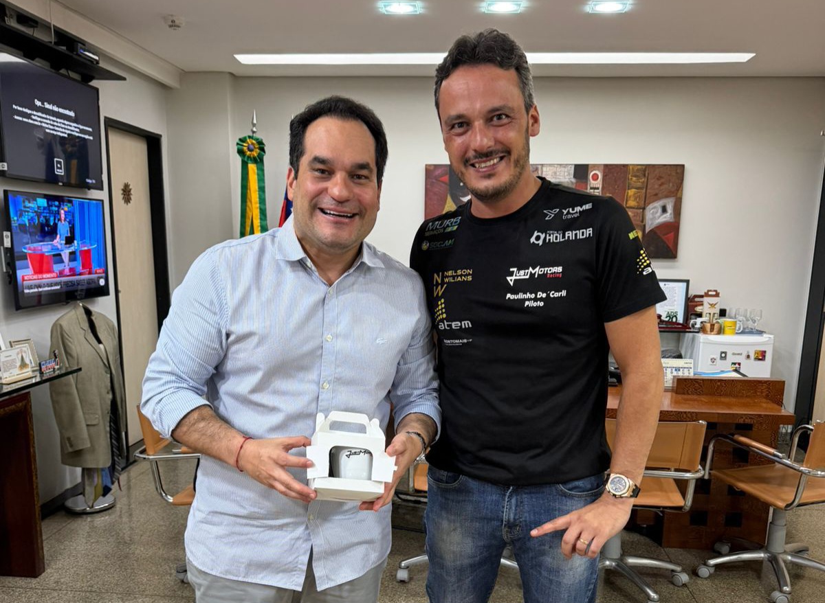 Às vésperas da etapa de Cascavel, Just Motors Racing amplia reconhecimento e apresenta conquistas do automobilismo amazonense