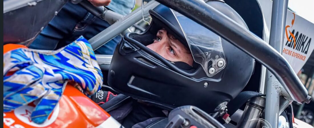 Dos Karts para as Pistas: Vitinho Mendes Prepara Estreia na F1600 do Paulista de Automobilismo