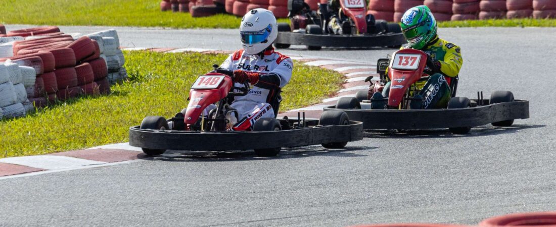 Rafael Brufatto Conquista a Copa V Kart 2026 e Assume o Topo do Ranking