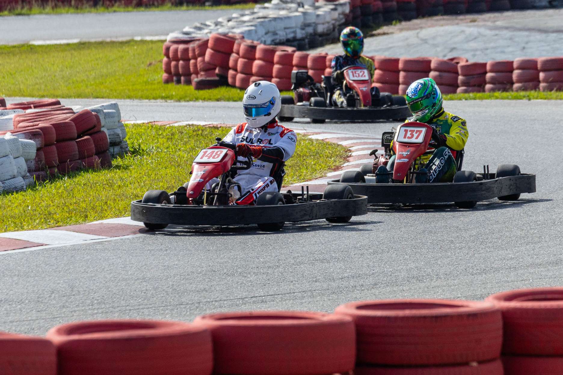 Rafael Brufatto Conquista a Copa V Kart 2026 e Assume o Topo do Ranking