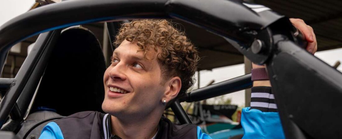 Logitech G Racing Series: do simulador para a pista! Competição leva os melhores pilotos para uma experiência real na Fórmula Vee