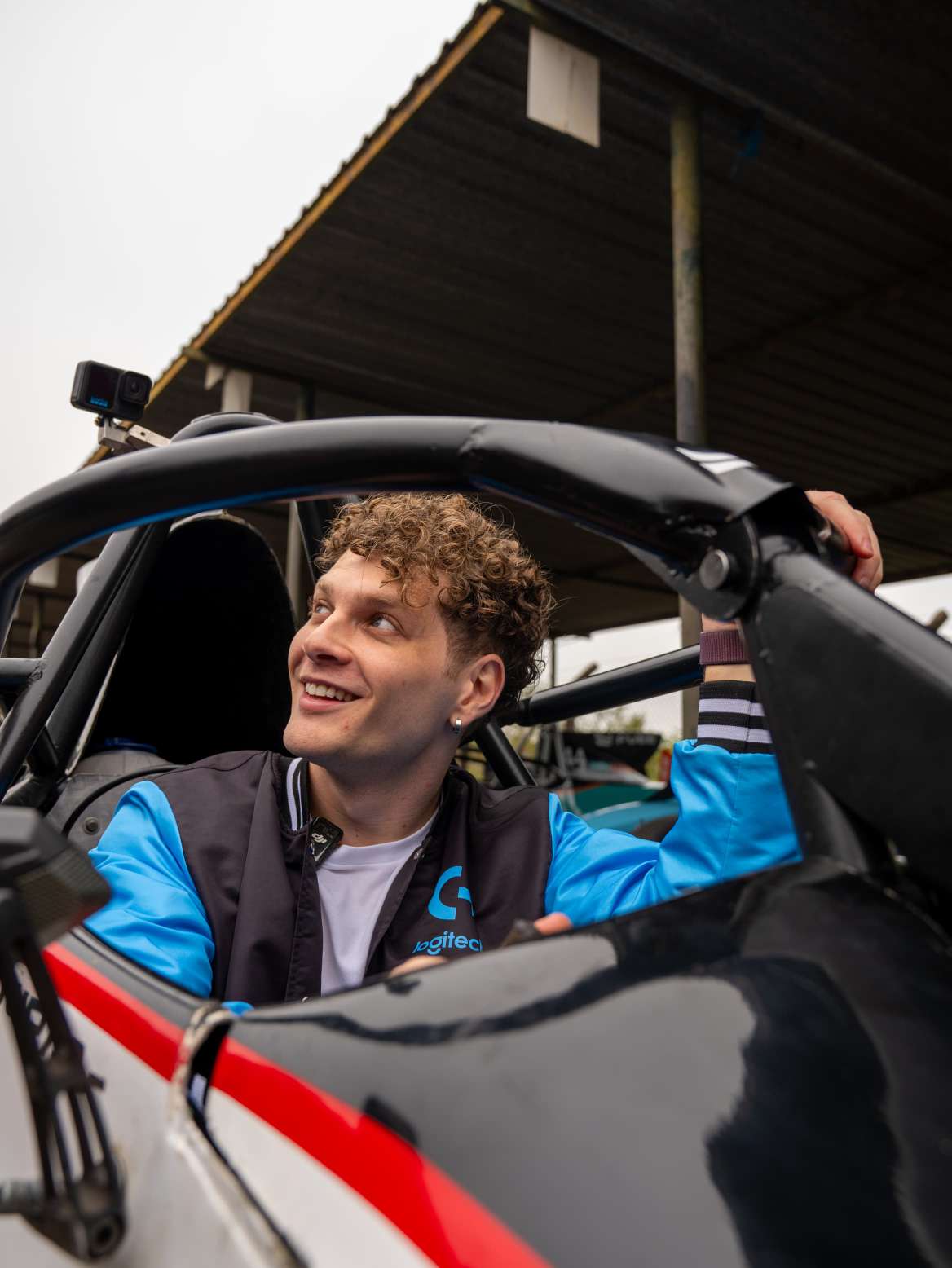 Logitech G Racing Series: do simulador para a pista! Competição leva os melhores pilotos para uma experiência real na Fórmula Vee