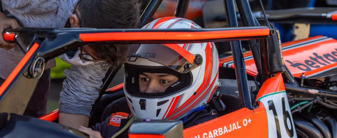 Brayan Carbajal encara o desafio de Cascavel em mais um passo de sua evolução na Fórmula 1600