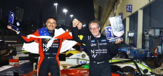 🏁 Just Motors Racing conquista vitória na Categoria P4 e segundo lugar na Geral da Road To 1000 Milhas em Cascavel