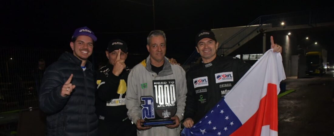 🏁 Walter Cordeiro Netto em grande fase: amazonense conquista vitórias no Endurance Gaúcho e na Road To 1000 Milhas