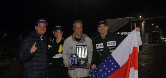 🏁 Walter Cordeiro Netto em grande fase: amazonense conquista vitórias no Endurance Gaúcho e na Road To 1000 Milhas